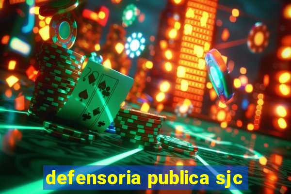 defensoria publica sjc